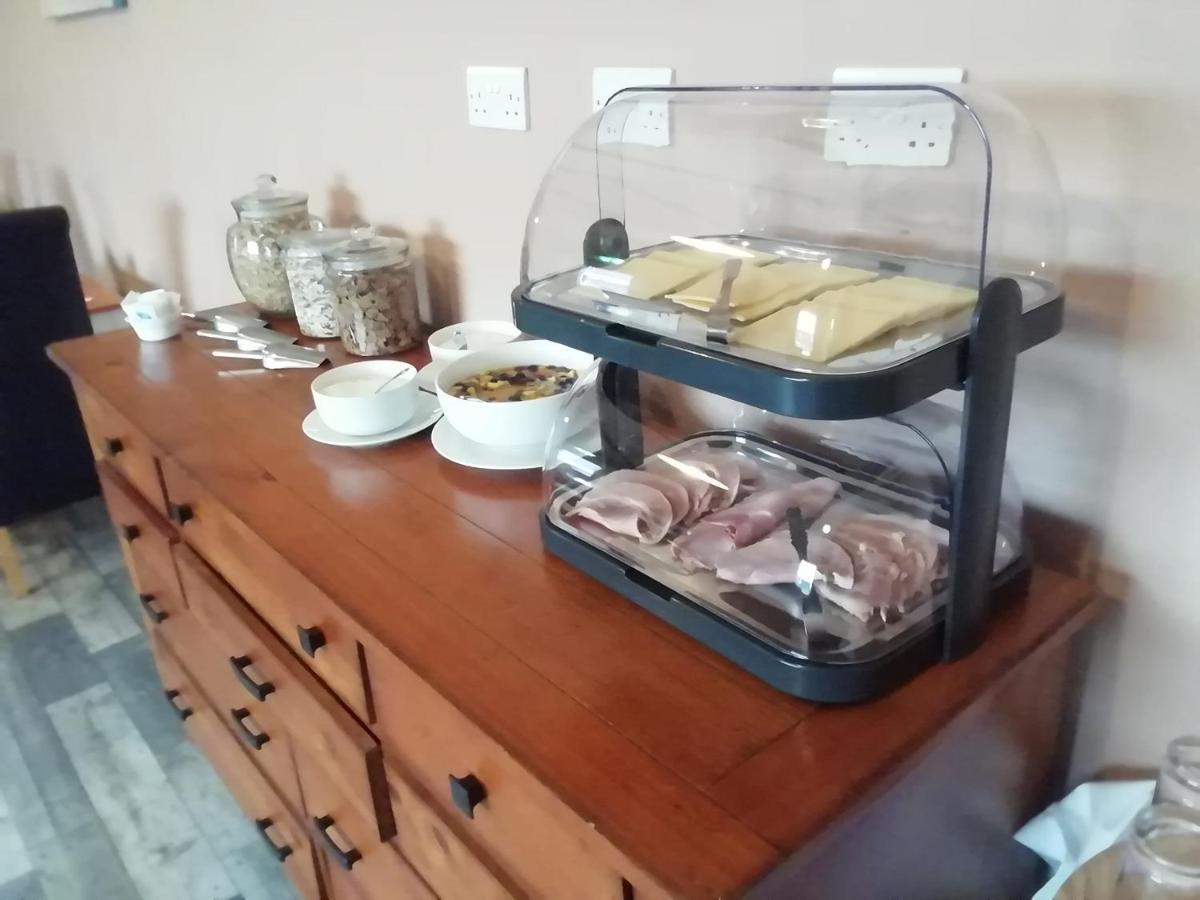 Wilma'S Guest House Dundonnell 外观 照片